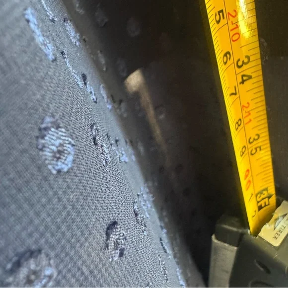 Daniel Rainn DR2 Maxi Dress Navy Geometric LOT OF 2 Size S Small - Picture 13 of 16